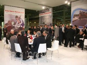 Selçuklu standı ilgi gördü