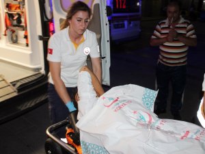 Konya’da bıçaklı kavga: 1 yaralı