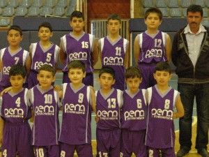 Alınteri: 21 Pemspor: 13