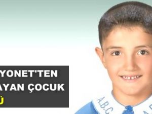 Kamyonetten atlayan çocuk öldü