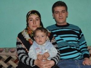 Takılan pille hayata tutundu