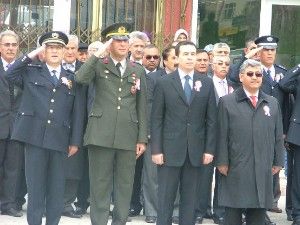 Kulu'da polis teşkilatının kuruluş yıldönümü kutlandı