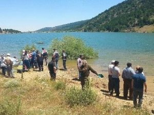 Konya’da 3 Kişi Gölette Kayboldu