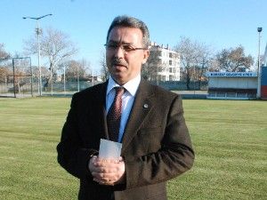 Karataya 4 yeni çim saha yapılacak