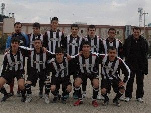 İhsaniye G.B: 1 Araplarspor: 2