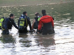 Kuzenler Gölette Boğularak Öldü