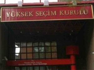 YSK'dan 12 Haziran açıklaması