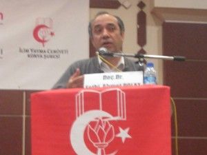 İslam medeniyeti gençlerle kuruldu