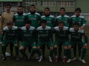 U 18in şampiyonluk maçı