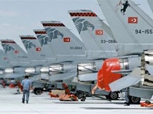 Konya Anadolu Kartalı Tatbikatı
