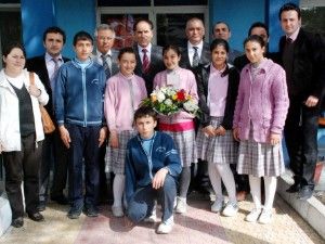 Türk Polis Teşkilatı'nın 166. Kuruluş Yıl Dönümü