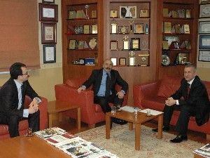 Lojistik Köy için önemli adımlar
