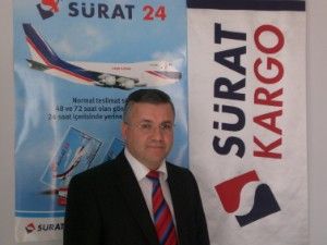 Sürat Kargodan yurtdışı kargo atağı