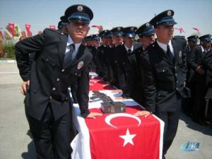 Polislik sınavı başvuruları 18 nisan'da