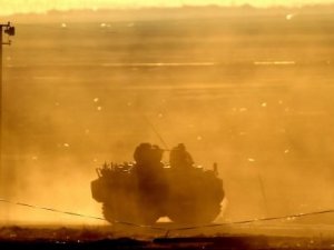 El Cezire: Türk tankları Suriye'ye girdi