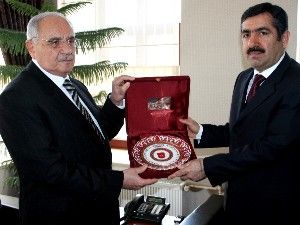 Milli Savunma Bakanı Gönül Konya'daydı