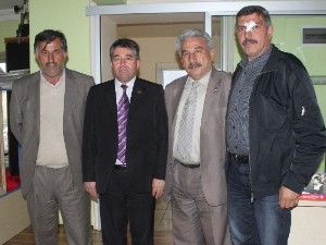 Koçaş Beldesindengazetemize teşekkür