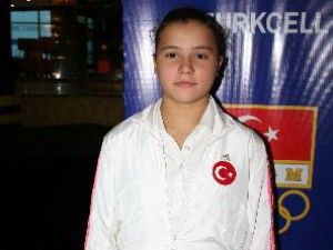 Ayşegül Avrupa 3.sü