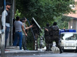 İstanbul'da 5 bin polisle terör operasyonu