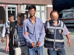 Konya Merkezli 3 İlde Daeş Operasyonu