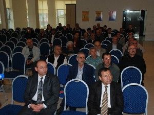 Makine mühendislerine Torba Yasa anlatıldı