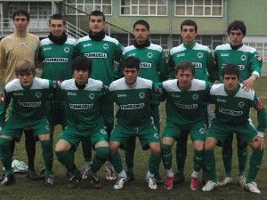 Konyaspor U18 Takımı göz kamaştırdı