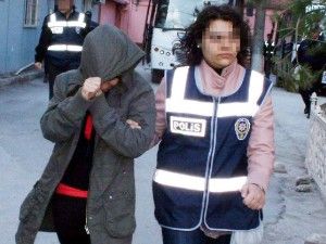 PKK Operasyonunda 18 kişi adliyede