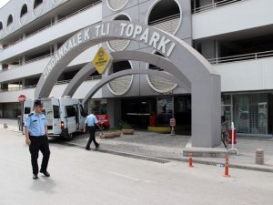 Zindankale’de şüpheli paket alarmı