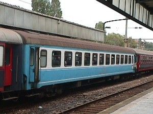 Kaçak sigara için bu kez treni kullandılar