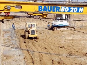 Akşehir Bölge Hastanesi inşaatı devam ediyor