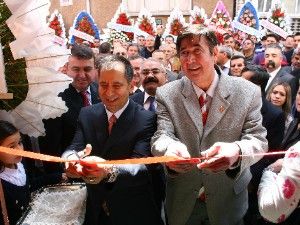 TEMAD Konya şubesi açıldı