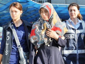 Canlı Bomba Olmak İstemiş, Işid Kabul Etmemiş