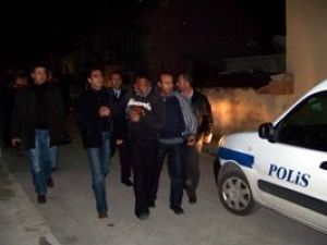 Av tüfeğiyle intihar girişimi