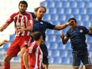 SİVASSPOR 1 - 1 KASIMPAŞA