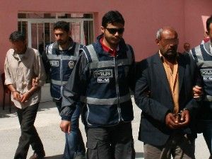 Aksaray'da 75 kilo toz esrar ele geçirildi