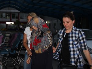 Konya’da Yakalanan Kadın Canlı Bomba Tutuklandı