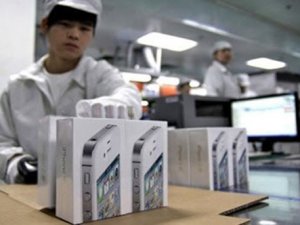 Çin'de çakma iPhone fabrikası kapatıldı