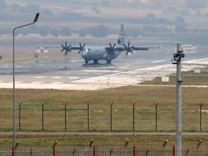 Bakanlar İncirlik için imzayı attı