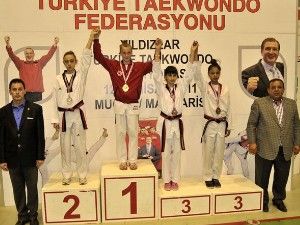 Zeliha Ağrıs Türkiye şampiyonu oldu