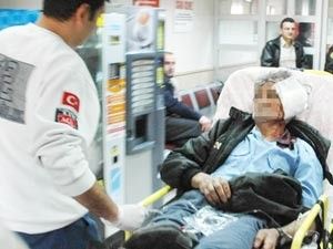 Silahla oynamanın bedeli ağır oldu