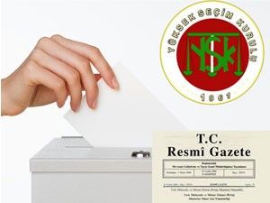 Konya geçici milletvekilleri resmi gazete