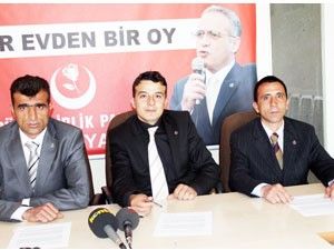 Liderimizin isminin yaşatılmasını istiyoruz