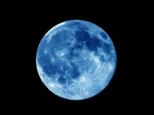 Mavi Ay bu gece görülecek