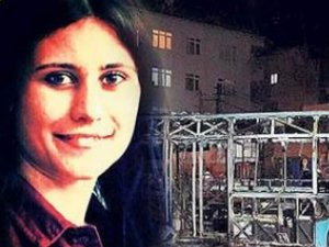 Otobüsleri yakılan HDP'li genç kız isyan etti