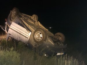 Ereğli’de Trafik Kazası: 5 Yaralı