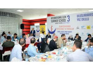 Büyükşehir'den Uluslararası Yaz Okulu