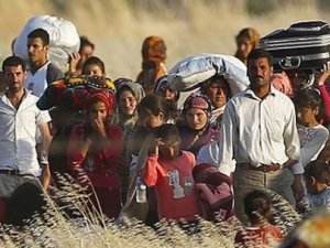 Plan işlerse Türkiye'deki Suriyeliler gidecek