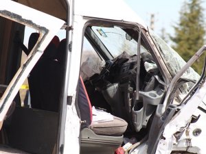 Trafik teröründe Konya 3.