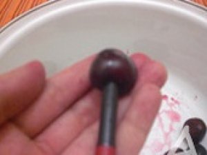 Vişne çekirdeği çocuğun ölümüne neden oldu