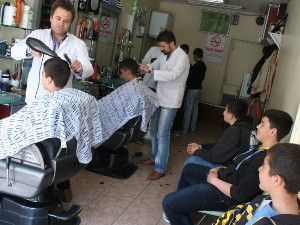 Çocuklara bayram armağanı: ücretsiz fön